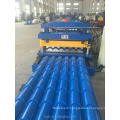 Metal Glazed Steel Profile Galvanized Roofing Sheet Tile Roll Forming Machine